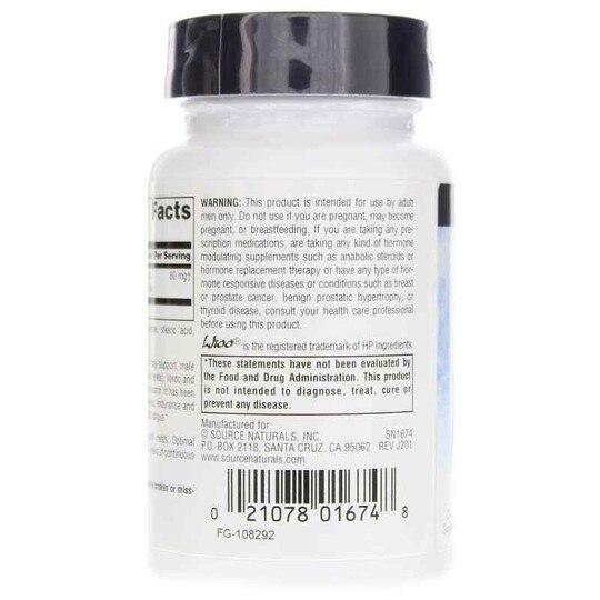 Tongkat Ali Male Libido Tonic, SNN